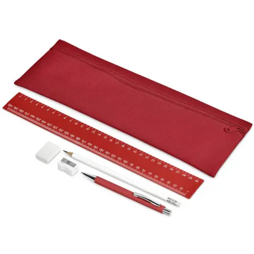 Altitude Vocation Stationery Red